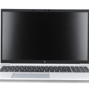 HP EliteBook 855 G7 Notebook PC – AMD Ryzen 5 PRO 4650U 6-Core Processor 8-GB 256-GB Integrated Radeon GC 15.6″ Full HD 1080p IPS AG eDP 250nits 60Hz Display B&O Play Backlit KB W10 Pro TPM 2.0 (Silver, Used) - image 6