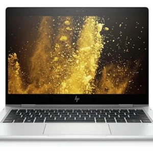 HP EliteBook x360 830 G6 Whiskey Lake – 8th Gen Ci5 QuadCore 08GB 256GB SSD 13.3″ Full HD BV LED Convertible Touchscreen Backlit KB FP Reader W10 Pro (USED)