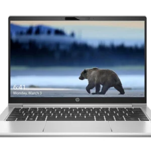 HP ProBook 430 G8 – Tiger Lake – 11th Gen Intel Core i3 Processor | 8GB RAM | 256GB SSD | Intel UHD Graphics | 13.3″ HD (720p) SVA Anti-Glare Narrow Bezel Display Silver  (Open Box) - image 2