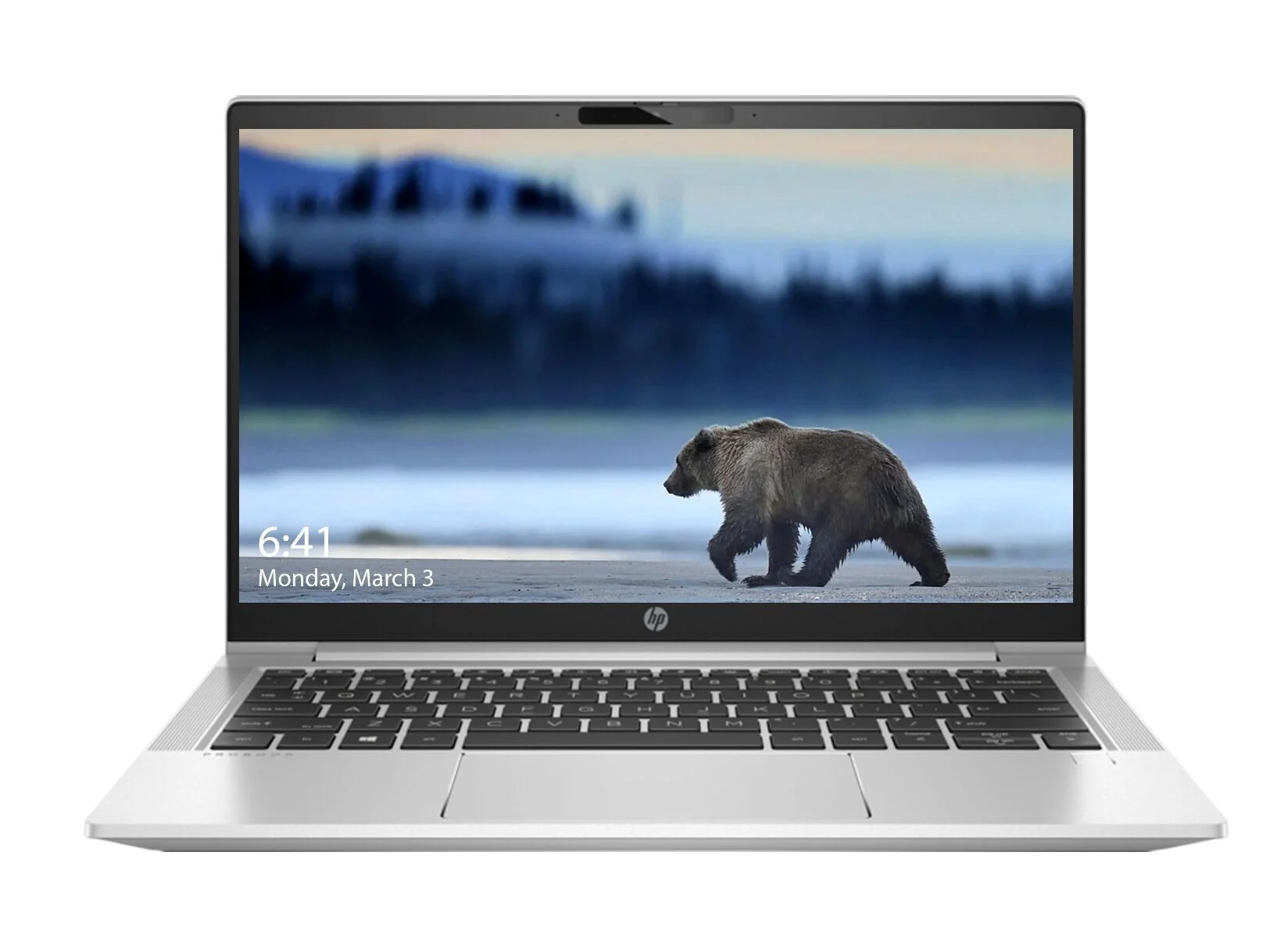 HP ProBook 430 G8 – Tiger Lake – 11th Gen Intel Core i3 Processor | 8GB RAM | 256GB SSD | Intel UHD Graphics | 13.3" HD (720p) SVA Anti-Glare Narrow Bezel Display Silver (Open Box) - Image 2