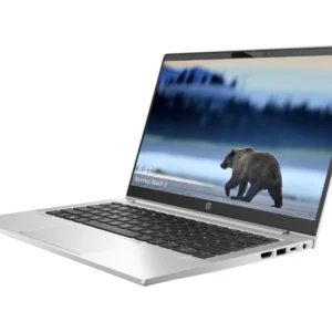 HP ProBook 430 G8 – Tiger Lake – 11th Gen Intel Core i3 Processor | 8GB RAM | 256GB SSD | Intel UHD Graphics | 13.3″ HD (720p) SVA Anti-Glare Narrow Bezel Display Silver  (Open Box) - image 3
