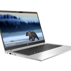HP ProBook 430 G8 – Tiger Lake – 11th Gen Intel Core i3 Processor | 8GB RAM | 256GB SSD | Intel UHD Graphics | 13.3″ HD (720p) SVA Anti-Glare Narrow Bezel Display Silver  (Open Box) - image 4