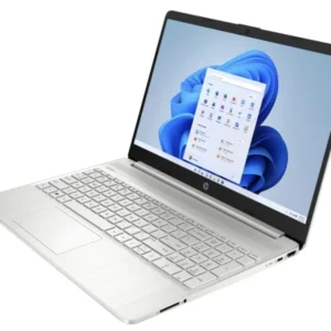 HP 15s FQ5211TU – Alder Lake – 12th Gen Core i5 Processor 08GB 512GB Intel Iris Xe Graphics 15.6″ Full HD 1080p MicroEdge 250nits Display TPM W11 (Silver) - image 2