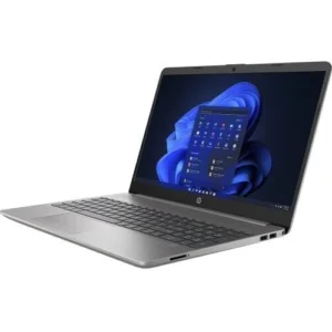 HP 250 G9 – Alder Lake – 12th Gen Core i3 Processor 8-GB 256GB Intel Iris Xe Graphics 15.6″ Full HD 1080p 250nits DIsplay TPM 2.0 (Silver, OPEN BOX)