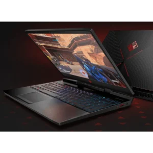 HP OMEN 15 dc0030nr – 8th Gen Ci7 HexaCore (9-MB Cache) 16GB 512GB SSD 6-GB Nvidia GeForce 1060 GDDR5 15.6″ Full HD LED 4-Zones Backlit NKRO KB B&O Play VR Ready (Shadow Black, Open box) - image 8
