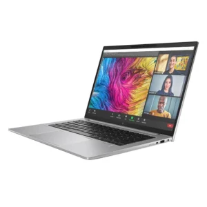 HP ZBook Firefly 14 G11 – Meteor Lake – Intel Core Ultra 7 165H Processor 16-GB 512-GB GDDR6 GC 14′ WUXGA 1200P IPS AG Display FP Reader Backlit KB TPM (Silver, Open Box) - image 2