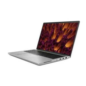 HP Zbook Fury 16 G10 Mobile Workstation – Raptor Lake – 13th Gen Core i9 13950HX 24 Cores Processor 16-GB Ram DDR5 1-TB SSD 16-GB NVIDIA RTX5000 Ada Gen GDDR6 GC 16″ WQUXGA 2400p IPS AG 120Hz MicroEdge Display PolyStudio Audio BKB FPR W11 Pro (Silver, Open Box)