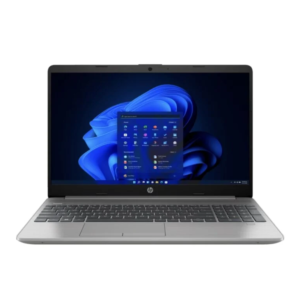 HP 250 G9 – Alder Lake – 12th Gen Intel Core i5 Processor | 8GB DDR4 RAM | 512GB NVMe SSD | Intel Iris Xe Graphics | 15.6″ Full HD Anti-Glare Display | Fingerprint Reader | Wi-Fi 6 | Silver  (New – Open Box)