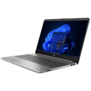 HP 250 G9 – Alder Lake – 12th Gen Intel Core i5 Processor | 8GB DDR4 RAM | 512GB NVMe SSD | Intel Iris Xe Graphics | 15.6″ Full HD Anti-Glare Display | Fingerprint Reader | Wi-Fi 6 | Silver  (New – Open Box) - image 3