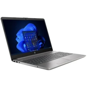 HP 250 G9 – Alder Lake – 12th Gen Intel Core i5 Processor | 8GB DDR4 RAM | 512GB NVMe SSD | Intel Iris Xe Graphics | 15.6″ Full HD Anti-Glare Display | Fingerprint Reader | Wi-Fi 6 | Silver  (New – Open Box) - image 4