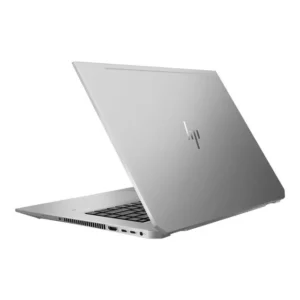 HP ZBook Studio 15 G5 Mobile Workstation – 8th Gen Intel Core i7-8750H Hexa-Core Processor 16-GB RAM 256-GB NVMe SSD NVIDIA Quadro P1000 4-GB Graphics 15.6″ Full HD IPS Display Backlit Keyboard Windows 11 Pro (Silver, Used) - image 2