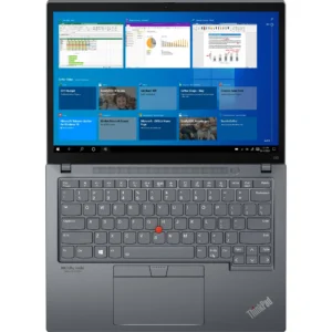 Lenovo ThinkPad X13 Gen 2 – Tiger Lake – 11th Gen Intel Core i5 Processor | 16GB RAM | 256GB NVMe SSD | Intel Iris Xe Graphics | 13.3″ Full HD IPS Touchscreen Display | Backlit Keyboard | Fingerprint Reader | TPM 2.0 | Wi-Fi 6  (Used) - image 2