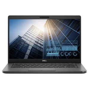 Dell Latitude 5300 – 8th Gen Intel Core i5 | 8GB DDR4 RAM | 256GB SSD | Intel UHD Graphics | 13.3″ Full HD Anti-Glare Display | Backlit Keyboard | Fingerprint & Face ID | Business Laptop (used)