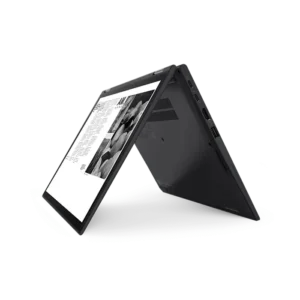 Lenovo ThinkPad X13 Yoga Gen 2 – Tiger Lake – 11th Gen Intel Core i5 Processor | 16GB RAM | 256GB NVMe SSD | Intel Iris Xe Graphics | 13.3″ WUXGA IPS Anti-Smudge Touchscreen 360° Convertible Display | Backlit Keyboard | Fingerprint Reader | TPM 2.0 | Lenovo Active Pen | Black | Windows 10 | Open Box - image 2
