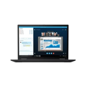 Lenovo ThinkPad X13 Yoga Gen 2 – Tiger Lake – 11th Gen Intel Core i5 Processor | 16GB RAM | 256GB NVMe SSD | Intel Iris Xe Graphics | 13.3″ WUXGA IPS Anti-Smudge Touchscreen 360° Convertible Display | Backlit Keyboard | Fingerprint Reader | TPM 2.0 | Lenovo Active Pen | Black | Windows 10 | Open Box