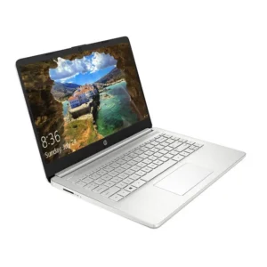 HP Notebook 14s-dr3001TU – Intel Pentium Silver N6000 Processor | 8GB DDR4 RAM | 256GB NVMe SSD | Intel UHD Graphics | 14″ HD Micro-Edge Display | Silver | Everyday Laptop (Open Box) - image 3