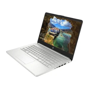 HP Notebook 14s-dr3001TU – Intel Pentium Silver N6000 Processor | 8GB DDR4 RAM | 256GB NVMe SSD | Intel UHD Graphics | 14″ HD Micro-Edge Display | Silver | Everyday Laptop (Open Box) - image 4