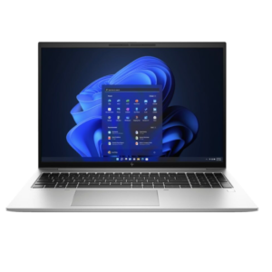 HP EliteBook 860 G9 Notebook PC – 12th Gen Intel Core i7-1255U Deca-Core Processor 16-GB RAM 512-GB NVMe SSD Intel Iris Xe Graphics 16″ WUXGA IPS Display Backlit Keyboard Fingerprint Reader Wi-Fi 6 Windows 11 Pro (Silver, Open Box)