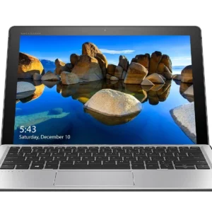 HP Elite x2 1012 G2 PC – 7th Gen Intel Core i5-7300U vPro Processor | 16GB RAM | 256GB NVMe SSD | Intel HD Graphics 620 | 12.3″ QHD+ 1824p IPS Touch Display 450 nits | B&O Play Audio | Backlit Keyboard (Not Included) | Windows 10 | Silver | Open Box - image 2