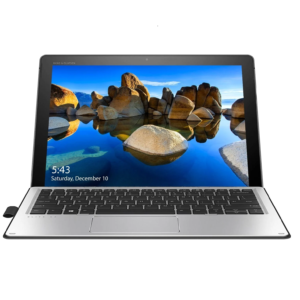 HP Elite x2 1012 G2 PC – 7th Gen Intel Core i5-7300U vPro Processor | 16GB RAM | 256GB NVMe SSD | Intel HD Graphics 620 | 12.3″ QHD+ 1824p IPS Touch Display 450 nits | B&O Play Audio | Backlit Keyboard (Not Included) | Windows 10 | Silver | Open Box