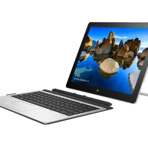 HP Elite x2 1012 G2 PC – 7th Gen Intel Core i5-7300U vPro Processor | 16GB RAM | 256GB NVMe SSD | Intel HD Graphics 620 | 12.3″ QHD+ 1824p IPS Touch Display 450 nits | B&O Play Audio | Backlit Keyboard (Not Included) | Windows 10 | Silver | Open Box - image 3