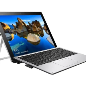 HP Elite x2 1012 G2 PC – 7th Gen Intel Core i5-7300U vPro Processor | 16GB RAM | 256GB NVMe SSD | Intel HD Graphics 620 | 12.3″ QHD+ 1824p IPS Touch Display 450 nits | B&O Play Audio | Backlit Keyboard (Not Included) | Windows 10 | Silver | Open Box - image 4