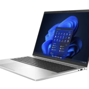 HP EliteBook 860 G9 Notebook PC – 12th Gen Intel Core i7-1255U Deca-Core Processor 16-GB RAM 512-GB NVMe SSD Intel Iris Xe Graphics 16″ WUXGA IPS Display Backlit Keyboard Fingerprint Reader Wi-Fi 6 Windows 11 Pro (Silver, Open Box) - image 2