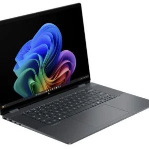 HP OmniBook X AS0023dx Flip 16 2 in 1 Laptop – Intel Core Ultra 7 256V 8-Core Processor 16-GB 1-TB SSD 8-GB Intel Arc 140-V Graphics 16″ 2K 1200p IPS MicroEdge Touchscreen Convertible Display PolyStudio DTS:X Ultra Audio Backlit KB W11 (Eclipse Gray, Open Box)) - image 6