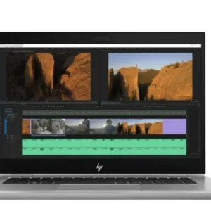 HP ZBook Studio 15 G5 Mobile Workstation – 8th Gen Intel Core i7-8750H Hexa-Core Processor 16-GB RAM 256-GB NVMe SSD NVIDIA Quadro P1000 4-GB Graphics 15.6″ Full HD IPS Display Backlit Keyboard Windows 11 Pro (Silver, Used) - image 6