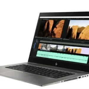 HP ZBook Studio 15 G5 Mobile Workstation – 8th Gen Intel Core i7-8750H Hexa-Core Processor 16-GB RAM 256-GB NVMe SSD NVIDIA Quadro P1000 4-GB Graphics 15.6″ Full HD IPS Display Backlit Keyboard Windows 11 Pro (Silver, Used) - image 7