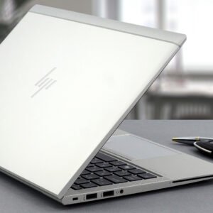 HP EliteBook 840 G8 – Tiger Lake – 11th Gen Intel Core i7-1185G7 | 8GB RAM | 256GB NVMe SSD | Intel Iris Xe Graphics | Backlit Keyboard | Fingerprint Reader & Face ID | 14″ Full HD IPS Anti-Glare Display | Business Laptop | Silver  (used) - image 4