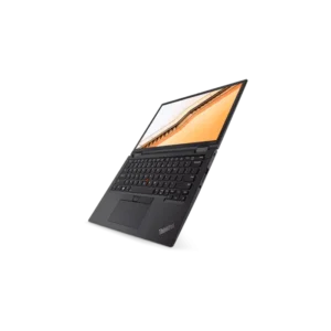 Lenovo ThinkPad X13 Yoga Gen 2 – Tiger Lake – 11th Gen Intel Core i5 Processor | 16GB RAM | 256GB NVMe SSD | Intel Iris Xe Graphics | 13.3″ WUXGA IPS Anti-Smudge Touchscreen 360° Convertible Display | Backlit Keyboard | Fingerprint Reader | TPM 2.0 | Lenovo Active Pen | Black | Windows 10 | Open Box - image 5