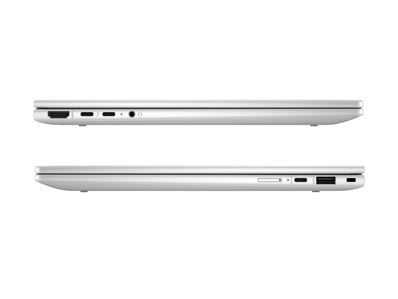 HP Elite x360 1040 G11 2-in-1 Notebook PC – Intel Core Ultra 5 135U Processor 16-GB DDR5 RAM 1-TB NVMe SSD Intel Graphics 14″ WUXGA IPS Touchscreen 360° Convertible Backlit Keyboard Fingerprint Reader Wi-Fi 6E Windows 11 Pro (Silver, Open Box) - Image 7