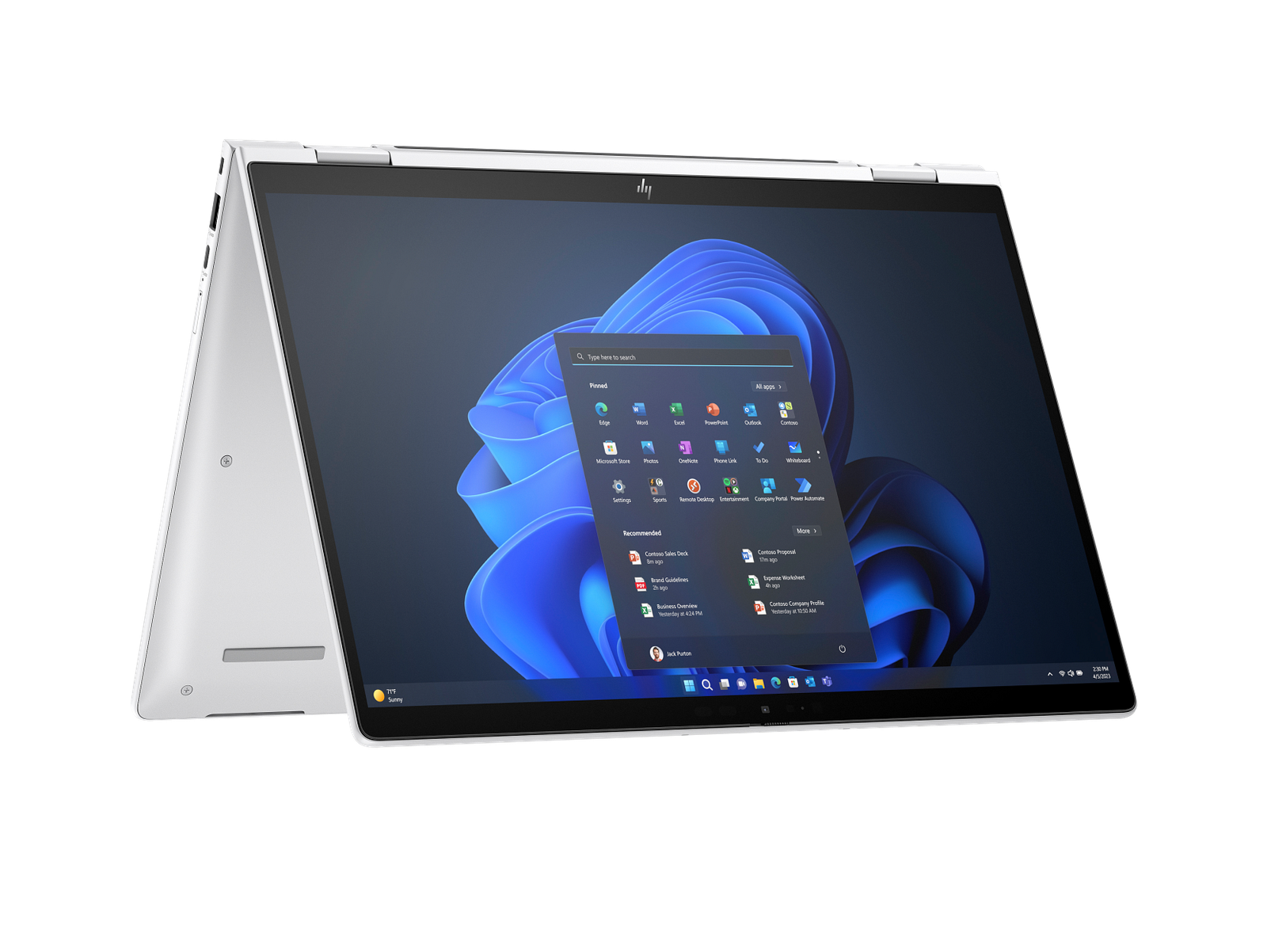 HP Elite x360 1040 G11 2-in-1