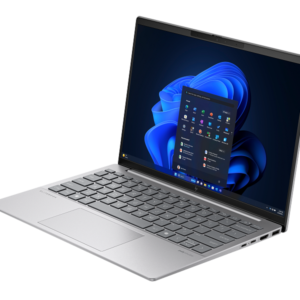 HP EliteBook 635 Aero G11 Notebook PC – AMD Ryzen 7 8840HS Octa-Core Processor 32-GB LPDDR5x RAM 512-GB PCIe Gen4 NVMe SSD AMD Radeon Graphics 13.3″ WUXGA IPS Display Backlit Keyboard Fingerprint Reader Wi-Fi 6E Windows 11 (Gery, Open Box) - image 4