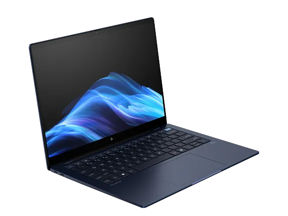 HP EliteBook Ultra G1Q Next Gen AI Notebook PC – Snapdragon X Elite X1E-78-100 Processor 32-GB LPDDR5x RAM 1-TB NVMe SSD Qualcomm Adreno Graphics 14″ 2.2K Touchscreen IPS Display Poly Studio Audio Backlit Keyboard Windows 11 Pro (Atmospheric Blue, Open Box) - Image 11