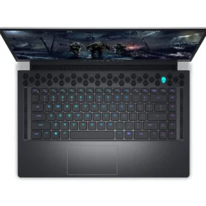 Dell Alienware X15 R2 Gaming Laptop – 9th Gen Intel Core i7-9750H Hexa-Core Processor 16-GB RAM 512-GB NVMe SSD NVIDIA GeForce RTX 2070 8-GB GDDR6 Graphics 15.6″ Full HD IPS Display RGB Backlit Keyboard Windows 11 (Black, Used) - image 3