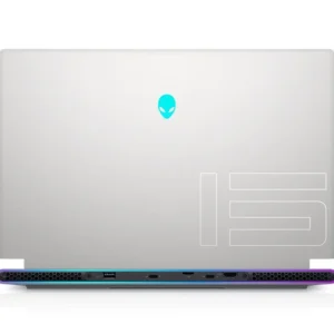 Dell Alienware X15 R2 Gaming Laptop – 9th Gen Intel Core i7-9750H Hexa-Core Processor 16-GB RAM 512-GB NVMe SSD NVIDIA GeForce RTX 2070 8-GB GDDR6 Graphics 15.6″ Full HD IPS Display RGB Backlit Keyboard Windows 11 (Black, Used) - image 1