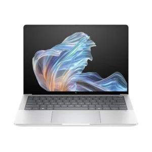 HP EliteBook X G1A Notebook PC – AMD Ryzen AI 7 PRO 360w Processor 32-GB LPDDR5x RAM 512-GB NVMe SSD AMD Radeon 880M Graphics 14″ 2.8K OLED Touchscreen Display Poly Studio Audio Fingerprint Reader Backlit Keyboard TPM Wi-Fi 7 Windows 11 Pro (Silver, Open Box) - image 1