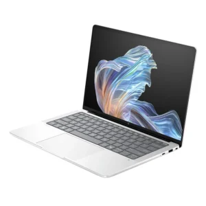 HP EliteBook X G1A Notebook PC – AMD Ryzen AI 7 PRO 360w Processor 32-GB LPDDR5x RAM 512-GB NVMe SSD AMD Radeon 880M Graphics 14″ 2.8K OLED Touchscreen Display Poly Studio Audio Fingerprint Reader Backlit Keyboard TPM Wi-Fi 7 Windows 11 Pro (Silver, Open Box) - image 3