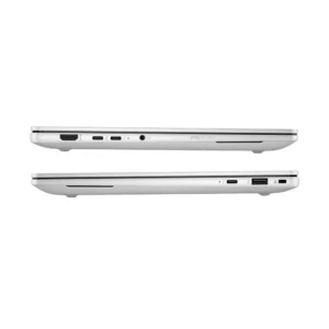 HP EliteBook X G1A Notebook PC – AMD Ryzen AI 7 PRO 360w Processor 32-GB LPDDR5x RAM 512-GB NVMe SSD AMD Radeon 880M Graphics 14″ 2.8K OLED Touchscreen Display Poly Studio Audio Fingerprint Reader Backlit Keyboard TPM Wi-Fi 7 Windows 11 Pro (Silver, Open Box) - image 6