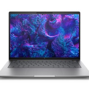 HP ZBook 8 G1i 14-Inch Mobile Workstation PC – Intel Core Ultra 9 285H Processor 64-GB DDR5 RAM 1-TB NVMe SSD Intel Arc Graphics 14″ 2.5K 120Hz Display Fingerprint Reader Backlit Keyboard Wi-Fi 7 Windows 11 Pro