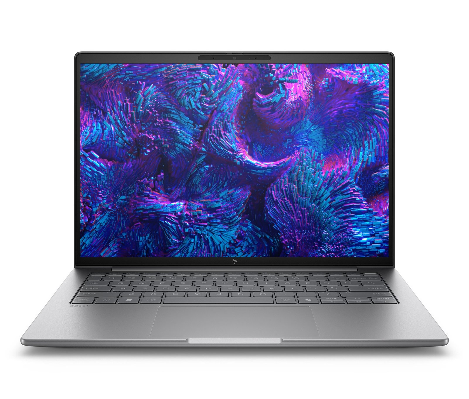 HP ZBook 8 G1i 14-Inch Mobile Workstation PC – Intel Core Ultra 9 285H Processor 64-GB DDR5 RAM 1-TB NVMe SSD Intel Arc Graphics 14″ 2.5K 120Hz Display Fingerprint Reader Backlit Keyboard Wi-Fi 7 Windows 11 Pro