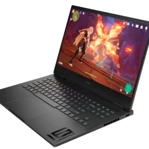 HP OMEN 16 Gaming Laptop – Intel Core i5-14500HX 14th Gen Processor 16GB DDR5 RAM 512GB NVMe SSD NVIDIA GeForce RTX 4050 6GB Dedicated Graphics 16.1″ Full HD 144Hz Display Backlit Keyboard Wi-Fi 6E Windows 11 (Open Box) - image 3